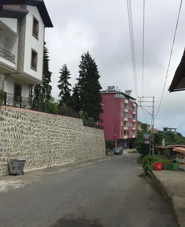 Nature & Residence Trabzon Apartment