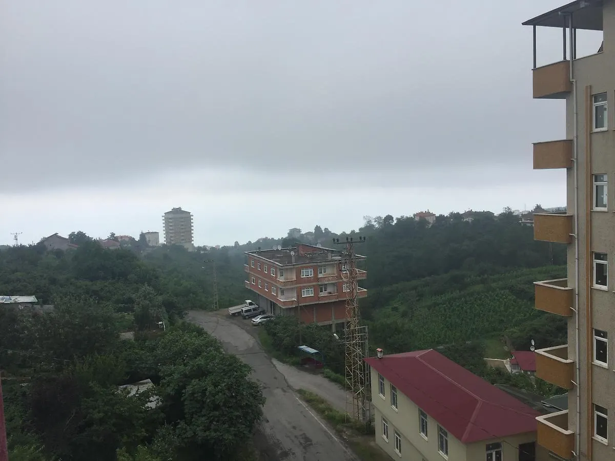 Nature & Residence Trabzon Apartment